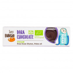 Chocolate Bar 70% No Added Sugar ORGANIC 16x40g